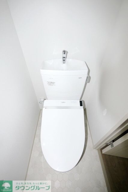 ジェノヴィア練馬春日町スカイガーデンの物件内観写真