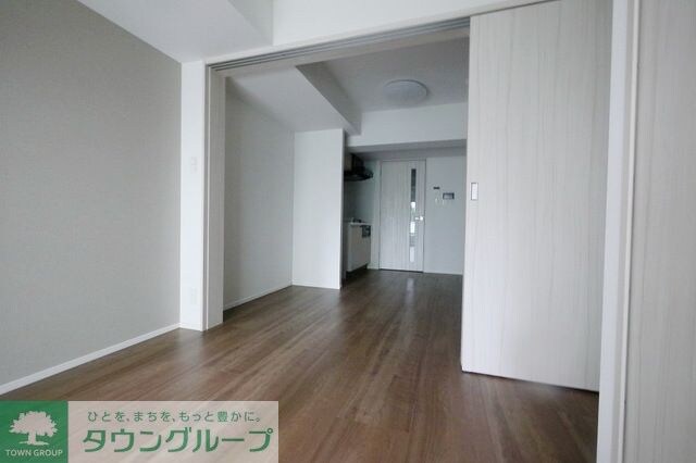 ジェノヴィア練馬春日町スカイガーデンの物件内観写真