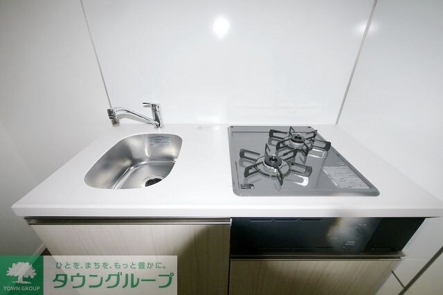 ジェノヴィア練馬春日町スカイガーデンの物件内観写真