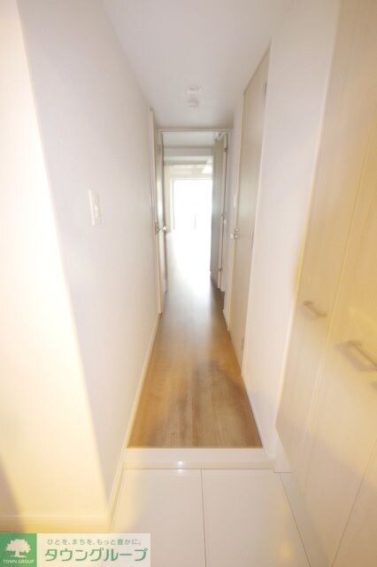 ジェノヴィア練馬春日町スカイガーデンの物件内観写真