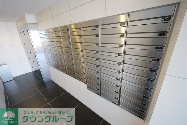 ジェノヴィア練馬春日町スカイガーデンの物件内観写真