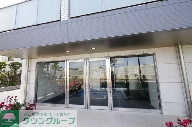 ジェノヴィア練馬春日町スカイガーデンの物件内観写真