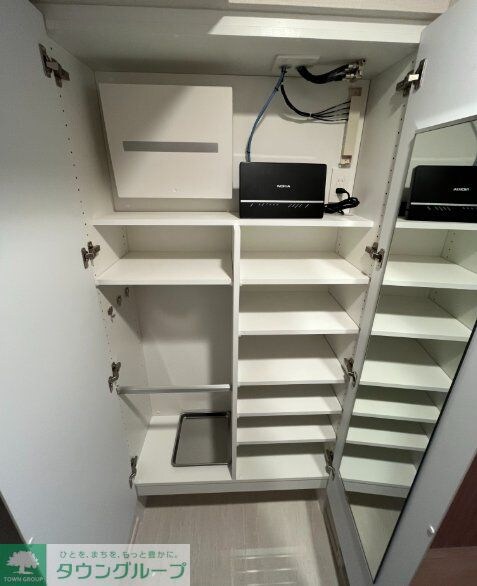 ザ・ケンジントン・レジデンスときわ台の物件内観写真