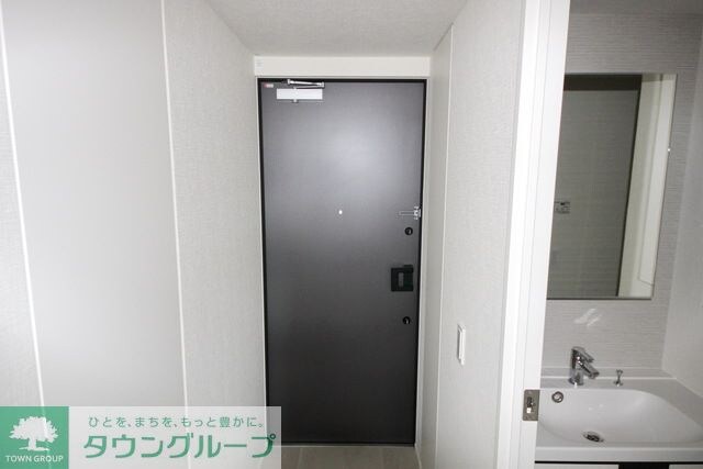 プライムメゾン板橋の物件内観写真