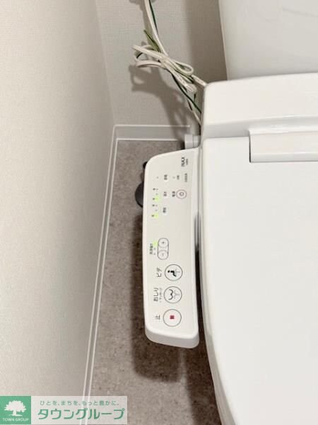 エレミ本蓮沼の物件内観写真