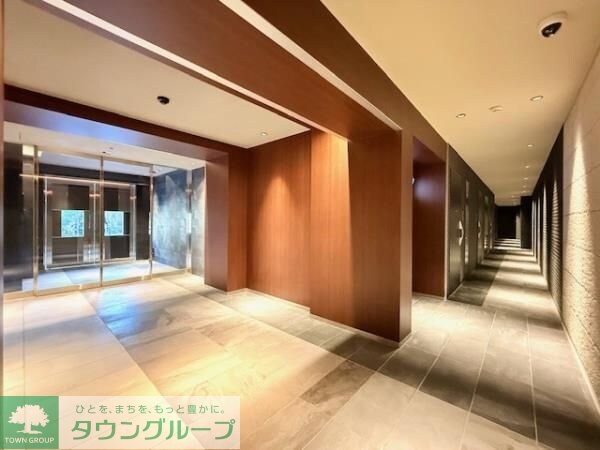 エレミ本蓮沼の物件内観写真