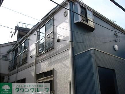 スリーワンの物件外観写真