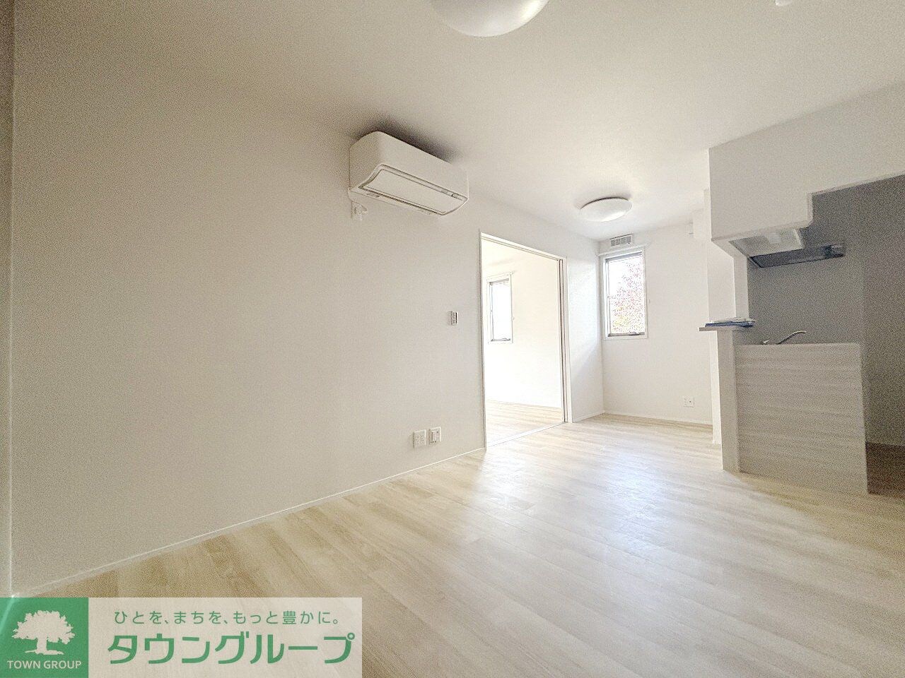 ブレッシア石神井公園の物件内観写真