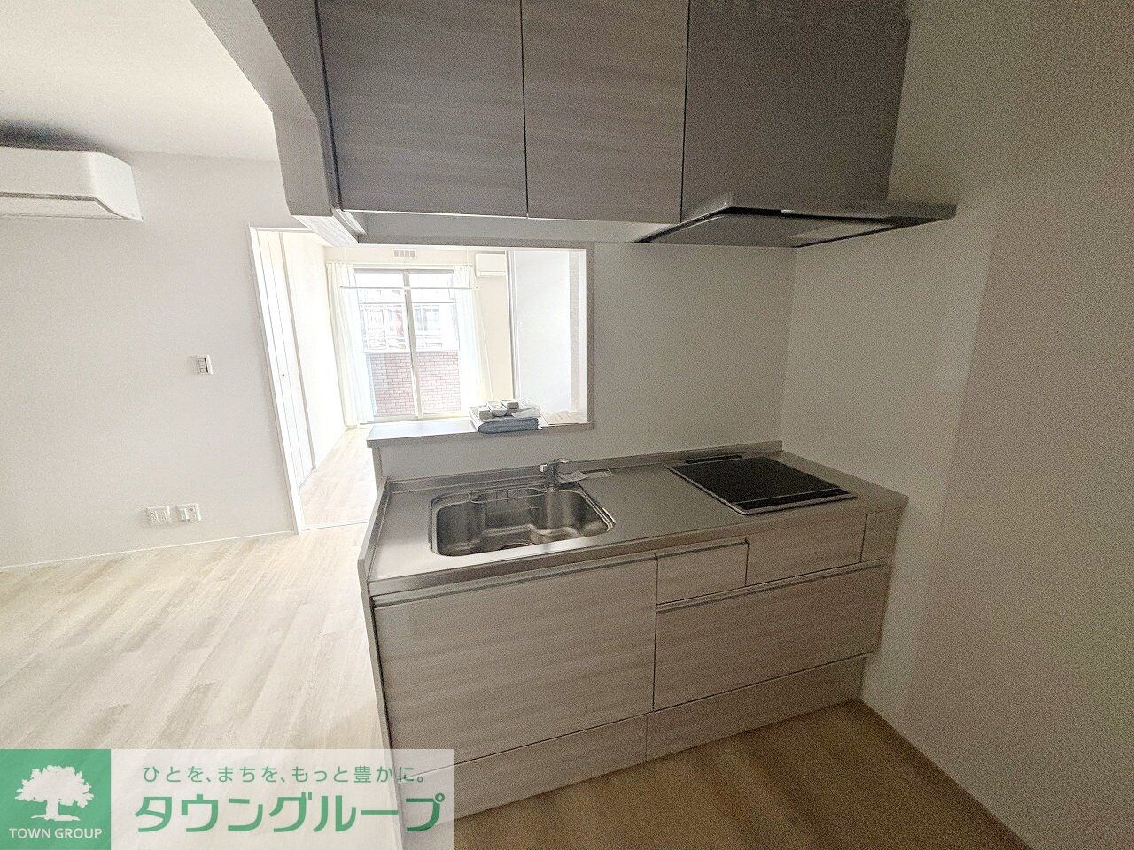 ブレッシア石神井公園の物件内観写真