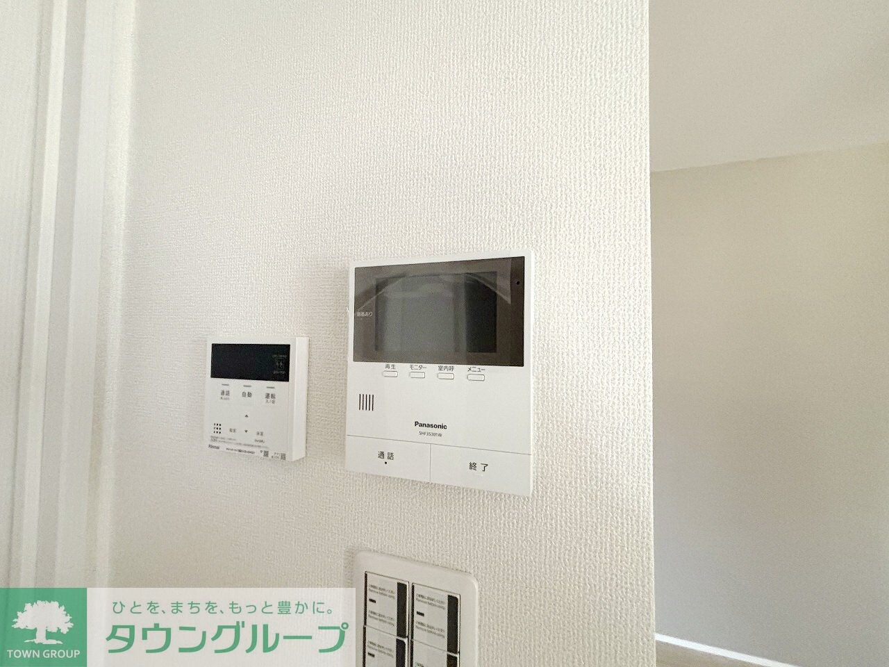 ブレッシア石神井公園の物件内観写真