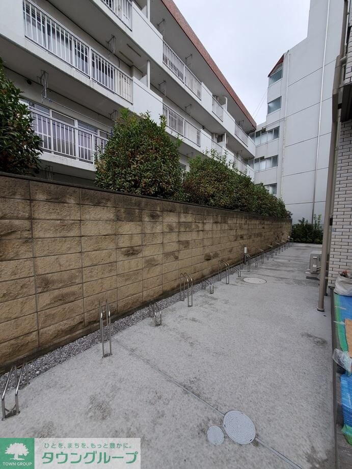 ブレッシア石神井公園の物件内観写真