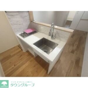 Ｋ－ＰＯＮＯ　ＩＴＡＢＡＳＨＩの物件内観写真