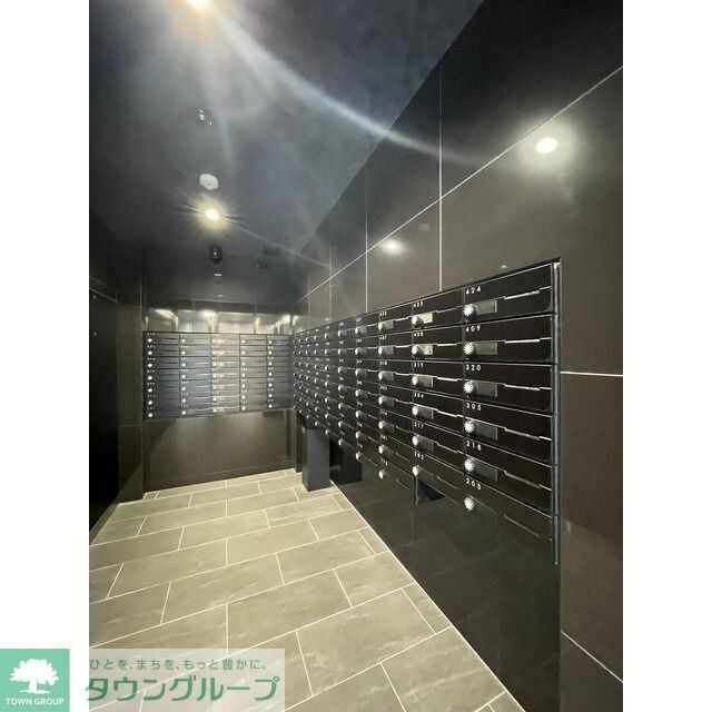 アジールコート練馬中村橋の物件内観写真