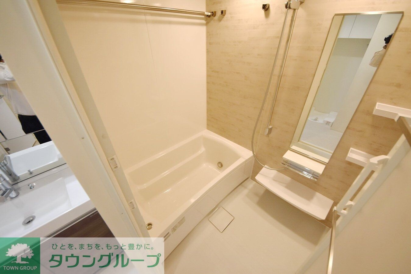 アジールコート練馬中村橋の物件内観写真