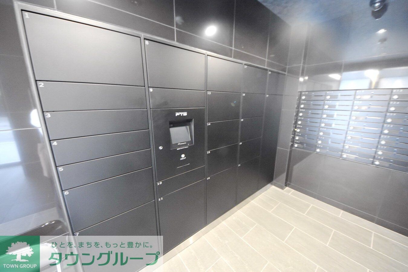 アジールコート練馬中村橋の物件内観写真