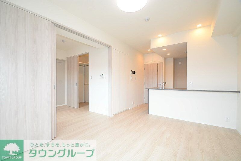 グランドコンシェルジュ練馬中村橋アジールコートの物件内観写真