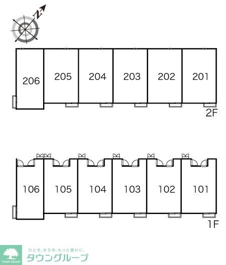 レオパレスミノールの物件内観写真