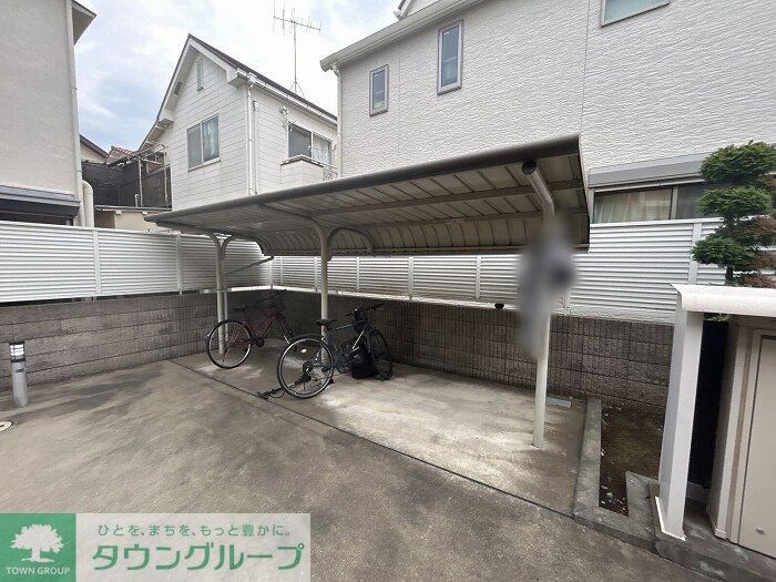 レオパレスミノールの物件内観写真