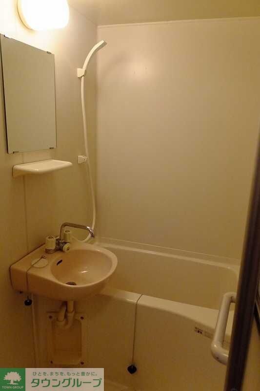 レオパレスメイプルハイム高野台１号館の物件内観写真