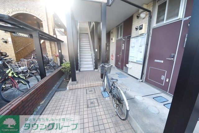 レオパレスＮＥＯ貫井町の物件内観写真