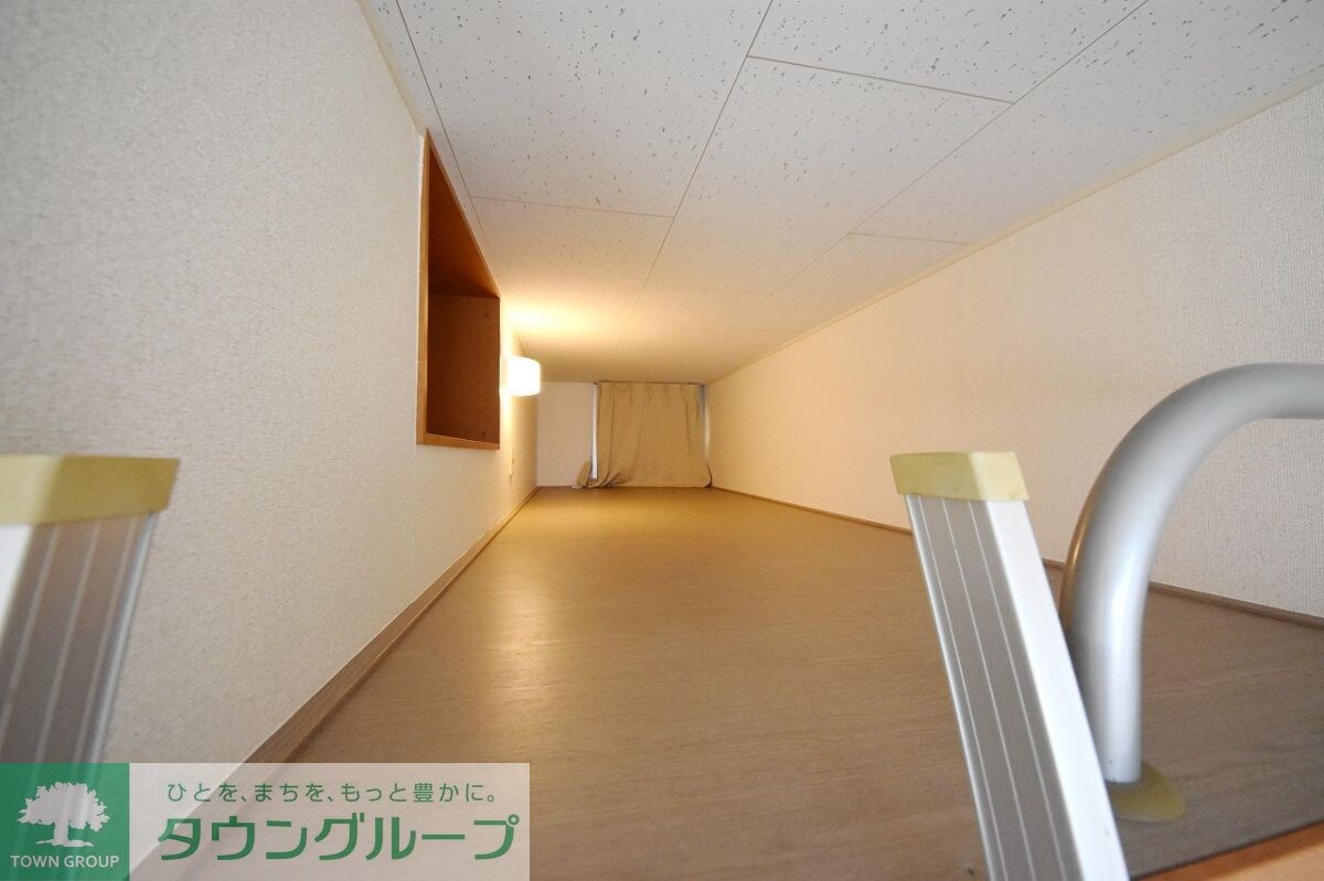 レオパレスＮＥＯ貫井町の物件内観写真