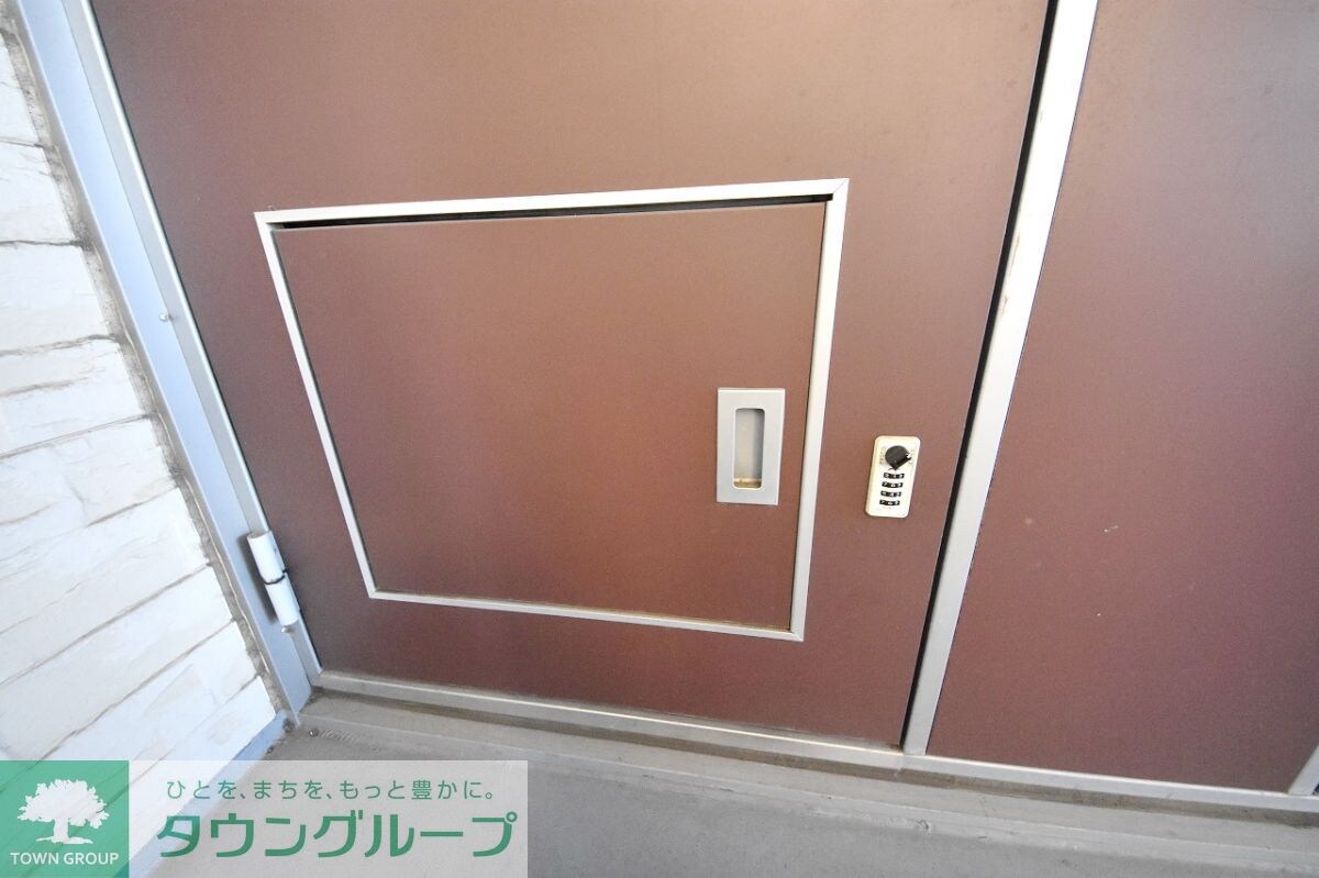 レオパレスＮＥＯ貫井町の物件内観写真