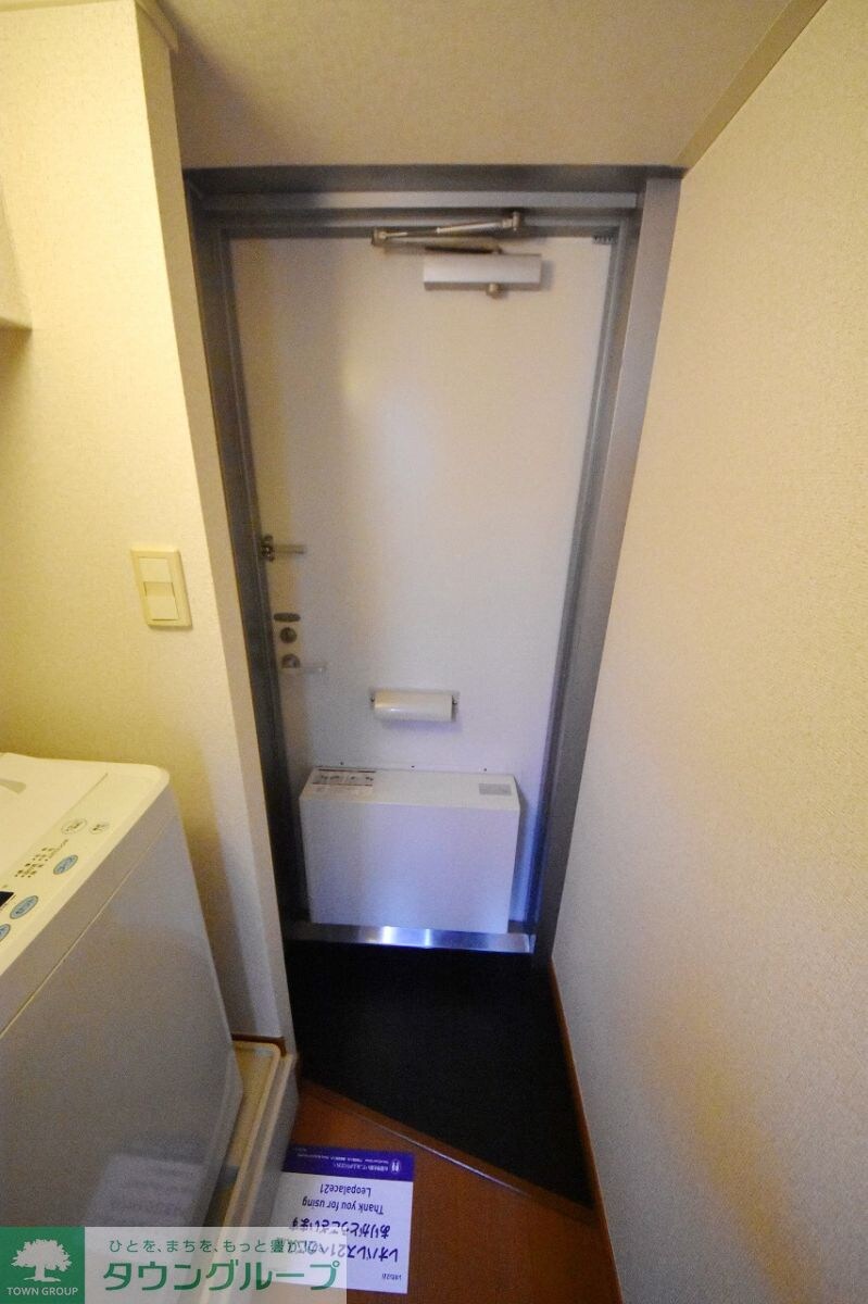 レオパレスＮＥＯ貫井町の物件内観写真