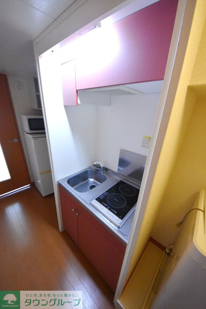 レオパレスＮＥＯ貫井町の物件内観写真