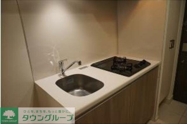 ＢＰＲレジデンス大山の物件内観写真