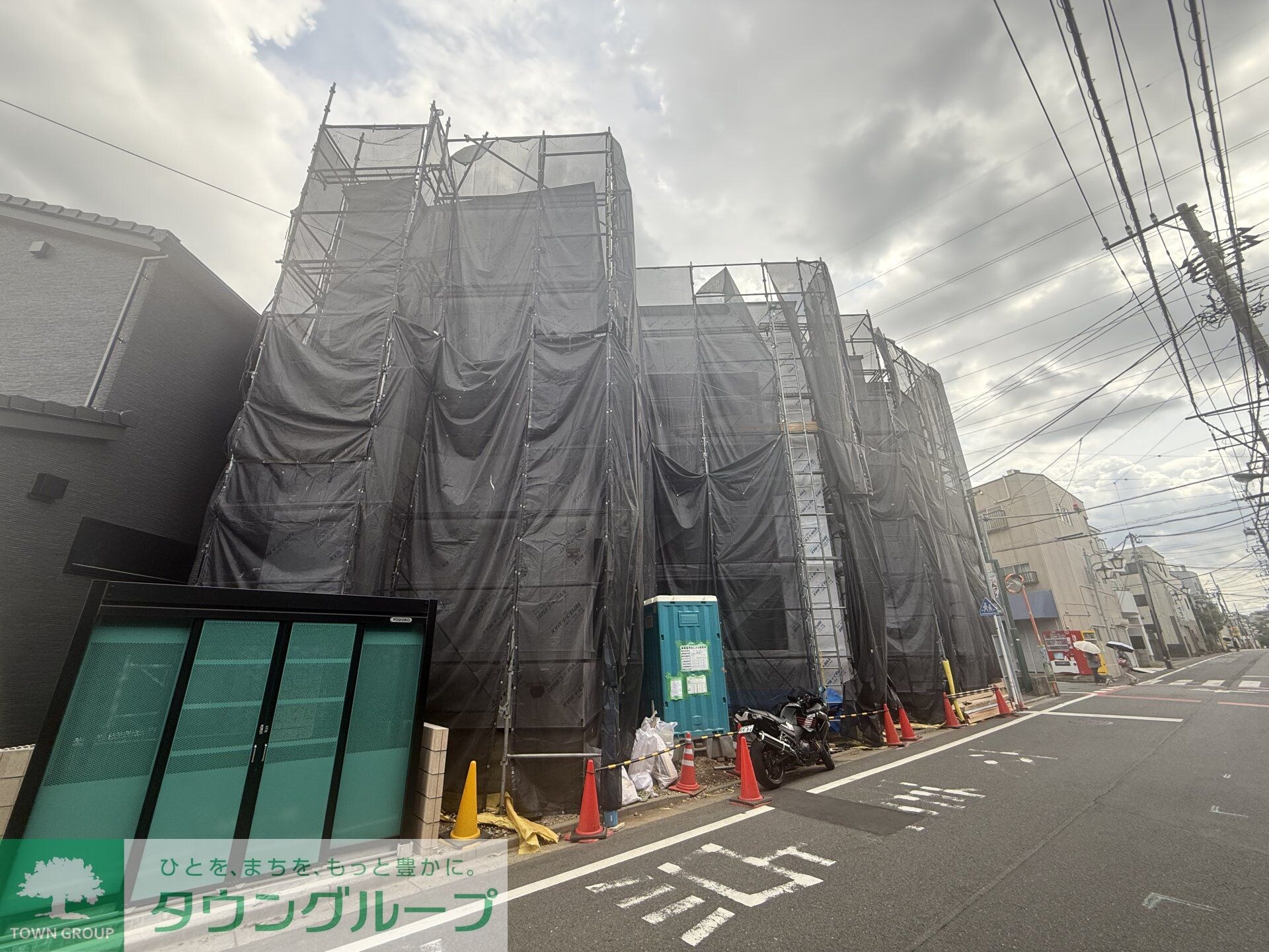 朝霞市朝志ヶ丘計画の物件内観写真