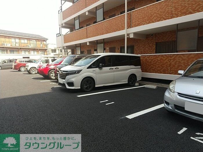 長瀬第三マンションの物件内観写真