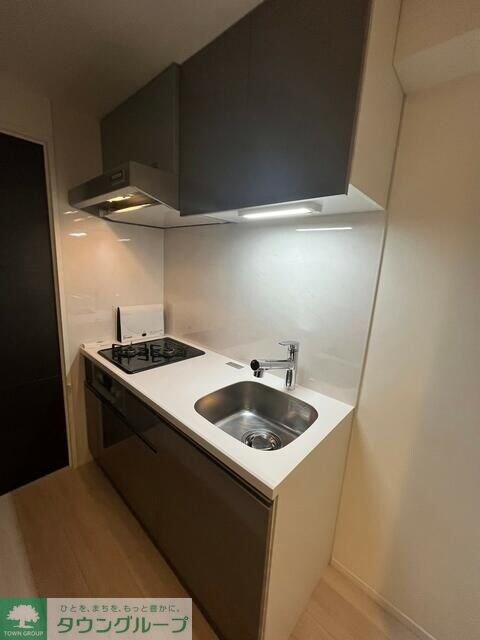 クレストコート志村坂上の物件内観写真