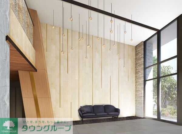 スプランディッド大山の物件内観写真