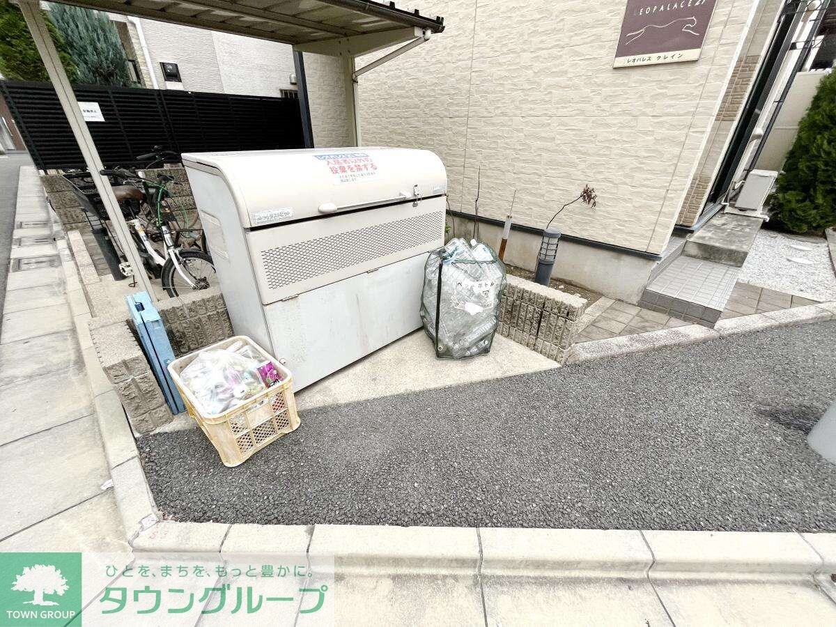 レオパレスクレインの物件内観写真