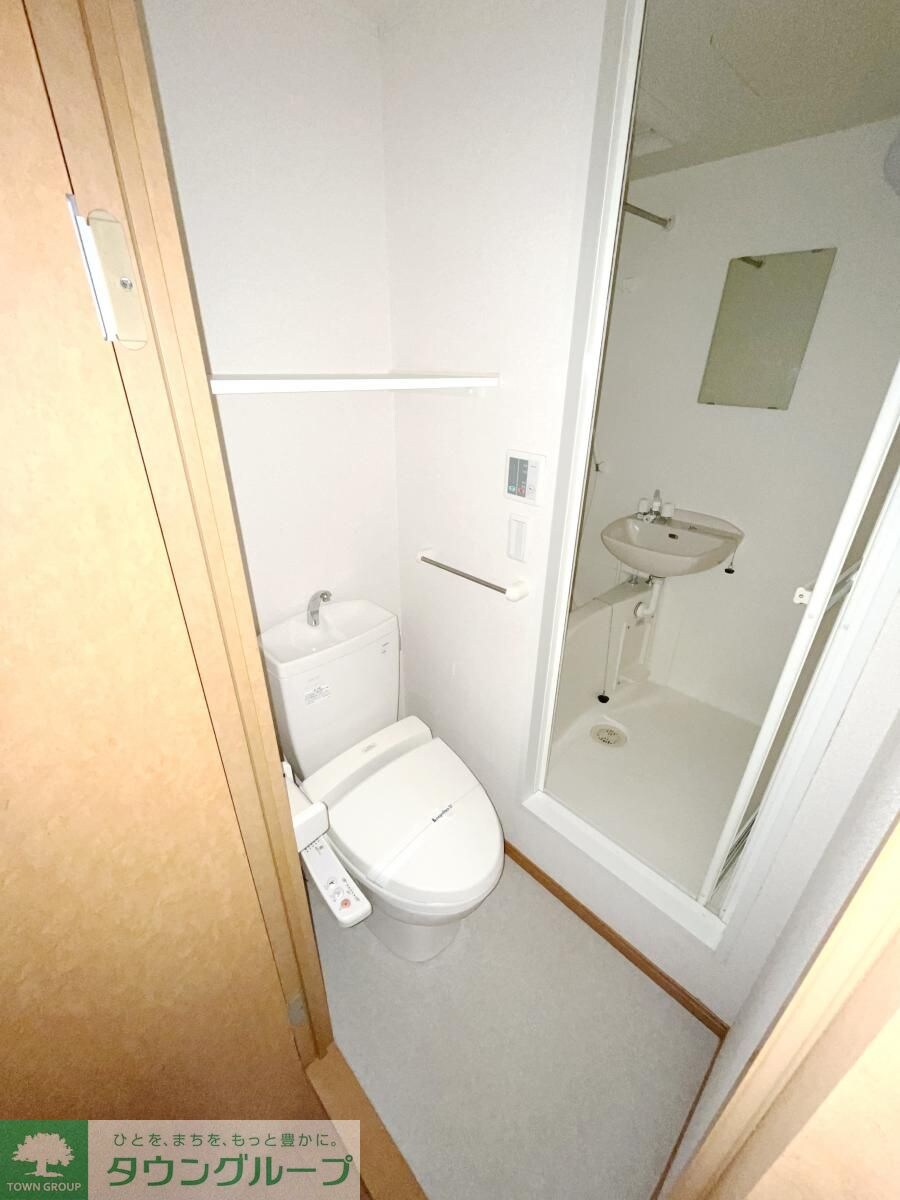 レオパレスクレインの物件内観写真