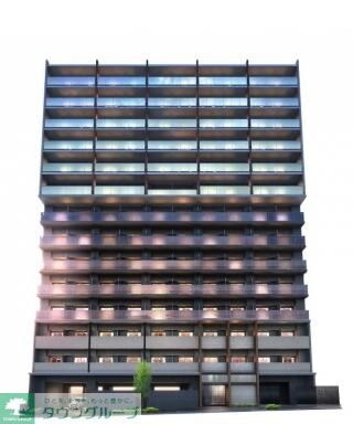 板橋本町ステーションレジデンスの物件外観写真