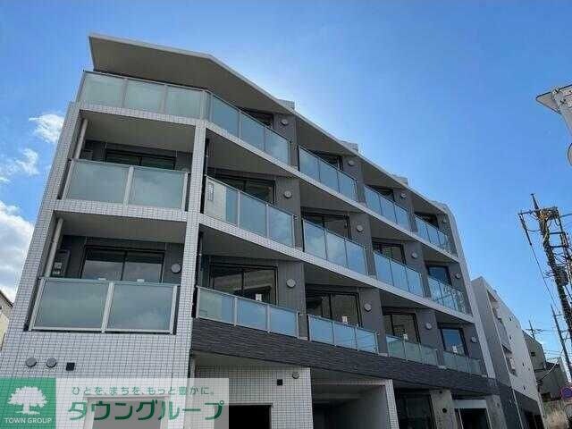 Ｌａ　Ｄｏｕｃｅｕｒ赤塚の物件外観写真