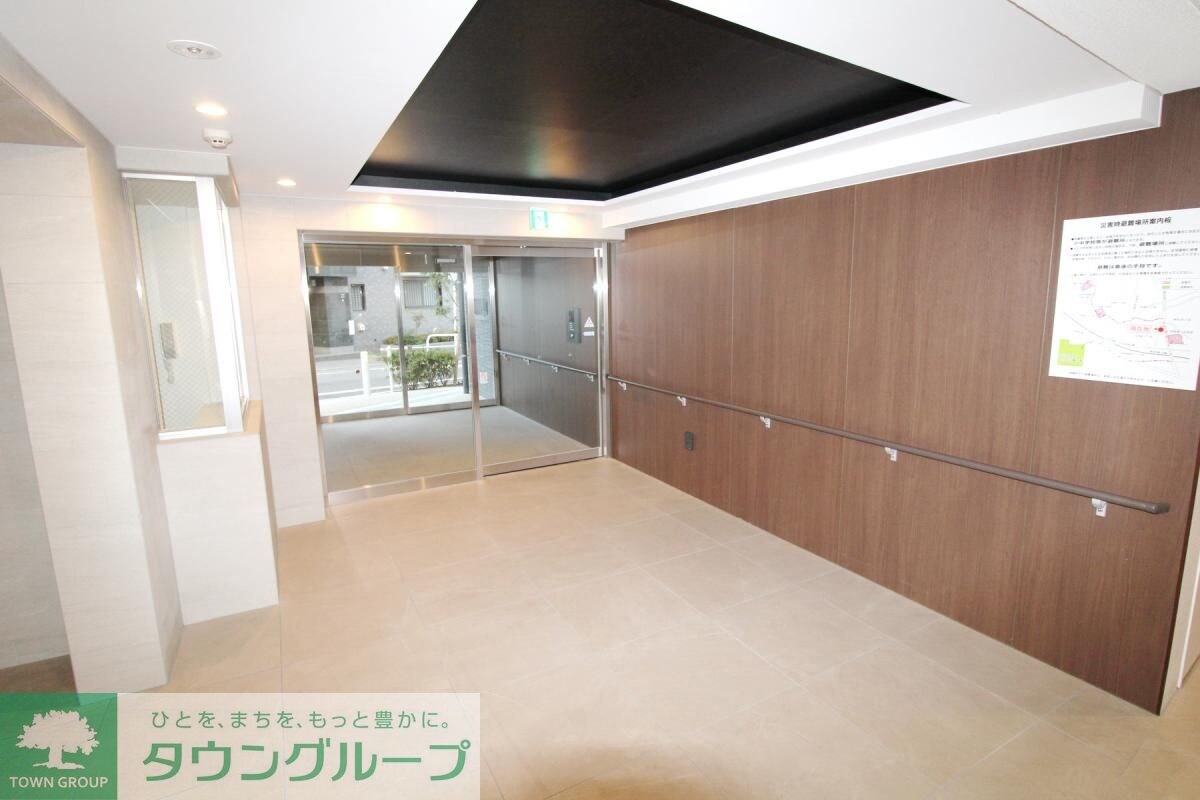 Ｌａ　Ｄｏｕｃｅｕｒ赤塚の物件内観写真