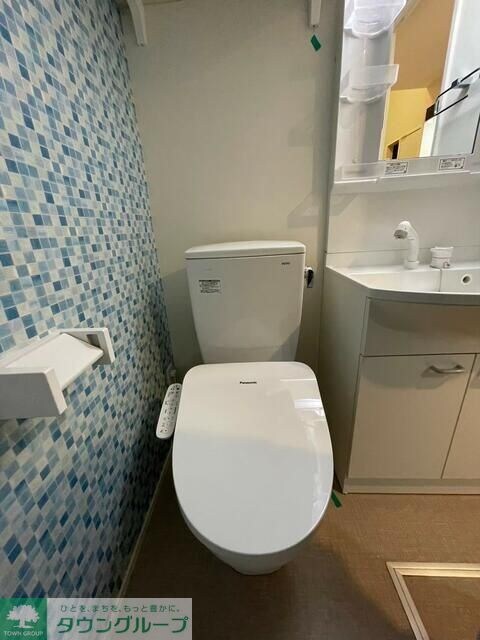 Ｔｈｅ　Ｍａｒｉｓ　Ｃｏｕｒｔ　練馬の物件内観写真