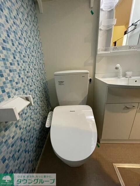 Ｔｈｅ　Ｍａｒｉｓ　Ｃｏｕｒｔ　練馬の物件内観写真