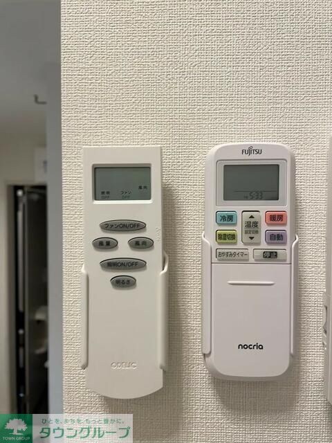 Ｔｈｅ　Ｍａｒｉｓ　Ｃｏｕｒｔ　練馬の物件内観写真