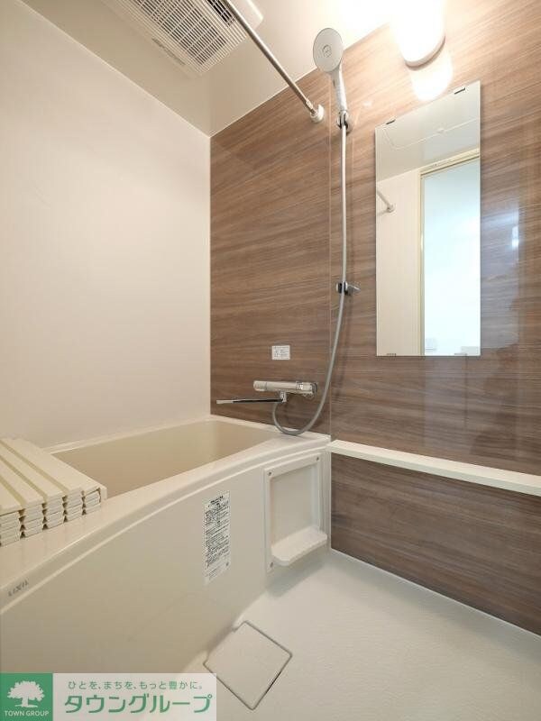 ラフィスタ大山金井町の物件内観写真