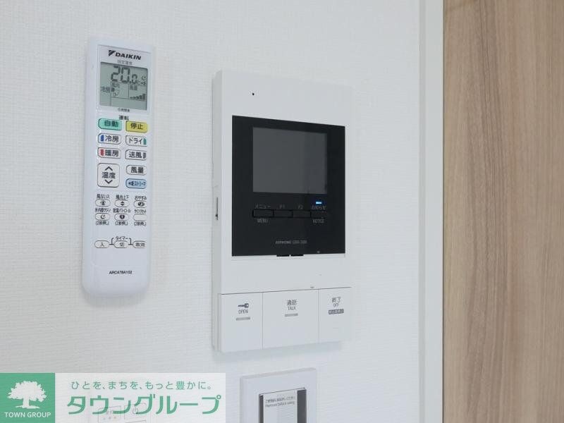 ラフィスタ大山金井町の物件内観写真