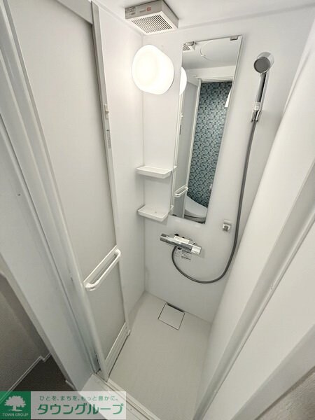 キューブときわ台の物件内観写真