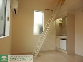 ドミール西が丘の物件内観写真