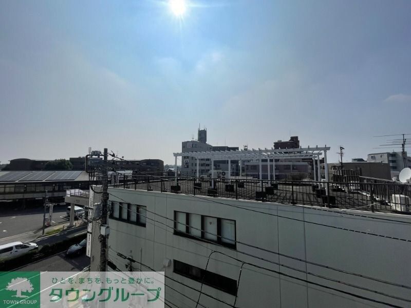 IL MEZZO DI TOKYO，TREの物件内観写真