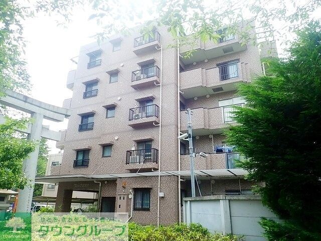 ヴェルデ武蔵野の物件内観写真