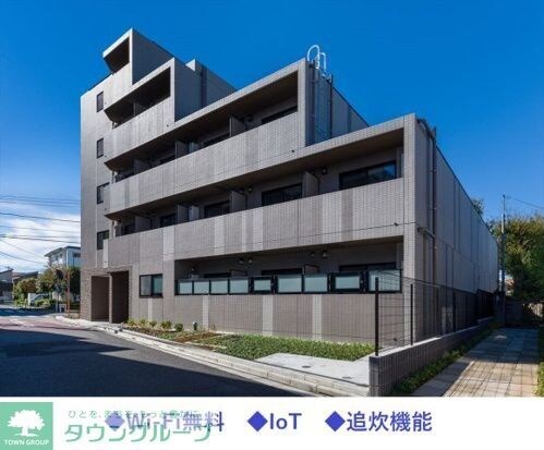 DIPS練馬春日町の物件外観写真