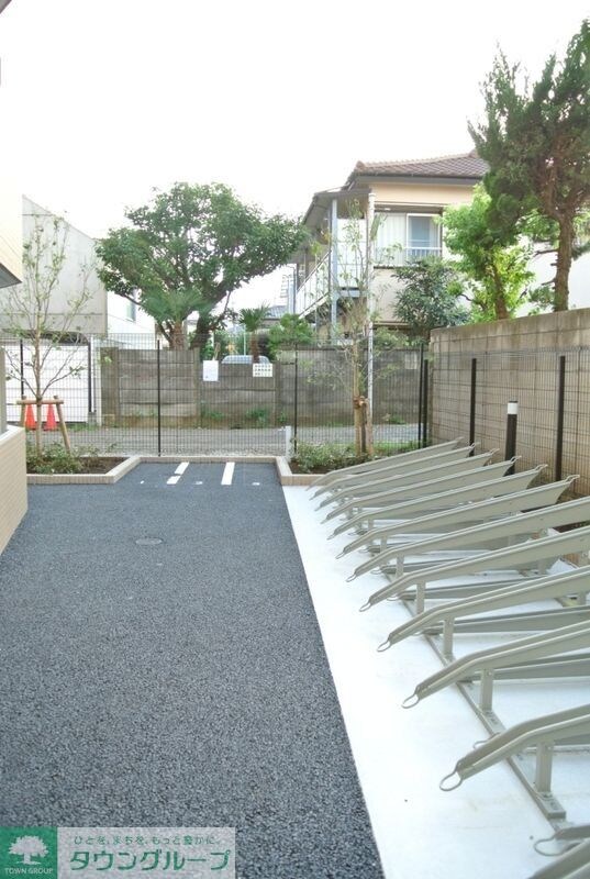 グランヴァン練馬桜台の物件内観写真