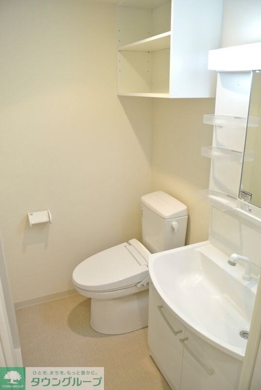 グランヴァン練馬桜台の物件内観写真